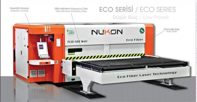 Eco Series Laser Machine