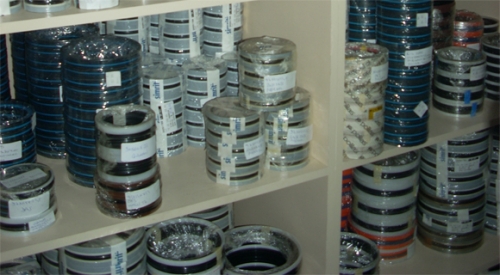 Hydrolift Sealing Elements