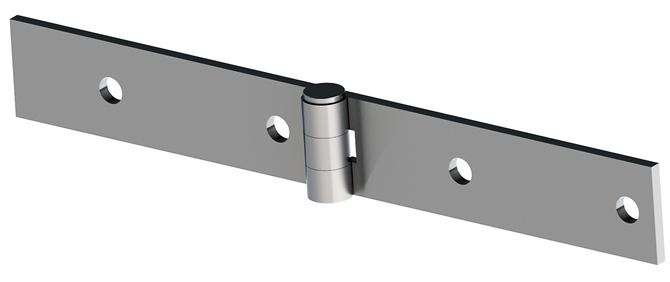 Sac Yaprak Menteşe 190x25x3mm