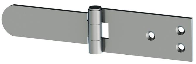 Sac Yaprak Menteşe 160x35x2.5mm