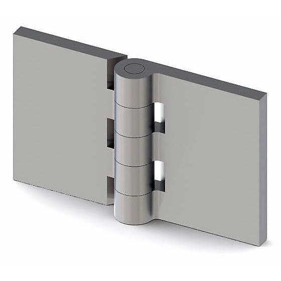 Profil Yaprak Menteşe