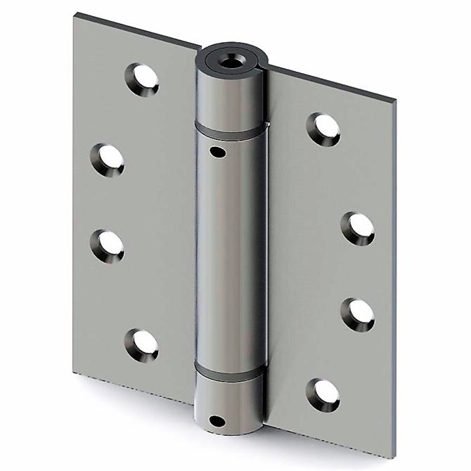 Stainless Spring Leaf Hinge 88x101x2,5 mm