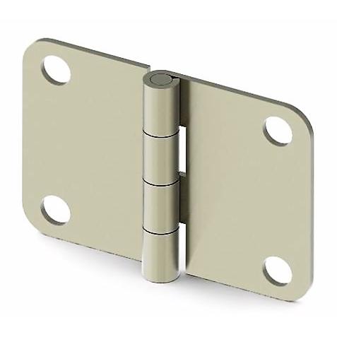 Sac Yaprak Menteşe 52x36x1,2mm