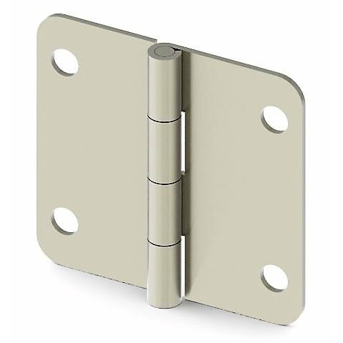 Sac Yaprak Menteşe 52x50x1,2mm