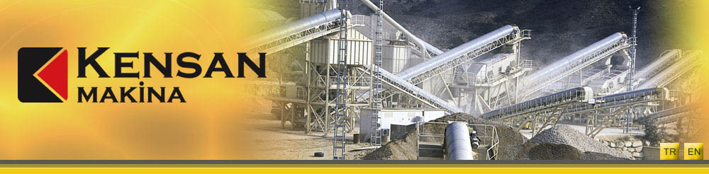 Kensan Makına San.Tıc.Ltd.Stı.
