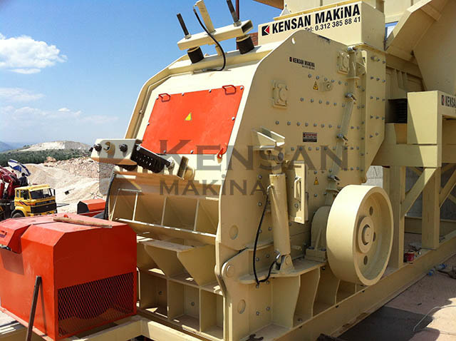 PRİMER DARBELİ KIRICI (PDK)