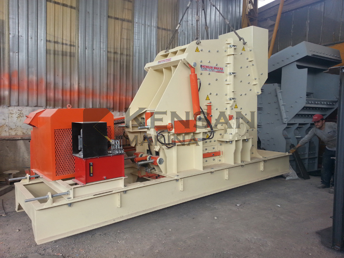 SEKONDER DARBELİ KIRICI (DMK)