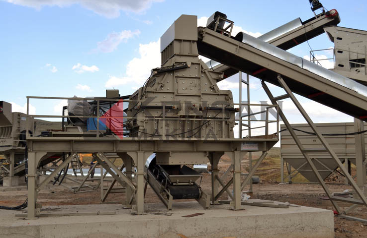 TERSİYER DARBELİ KIRICI (TK)