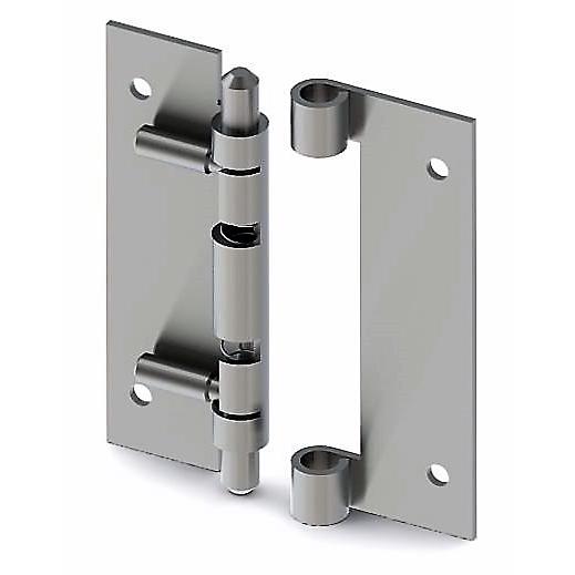 Sökülebilir Kapak Menteşesi