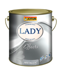 Lady Effects Metallic