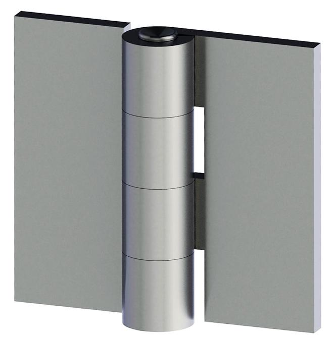 Sac Yaprak Menteşe 97x90x6mm