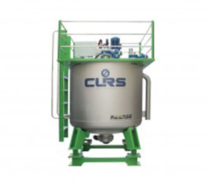 CLR-S Waste Liquid Recycling System