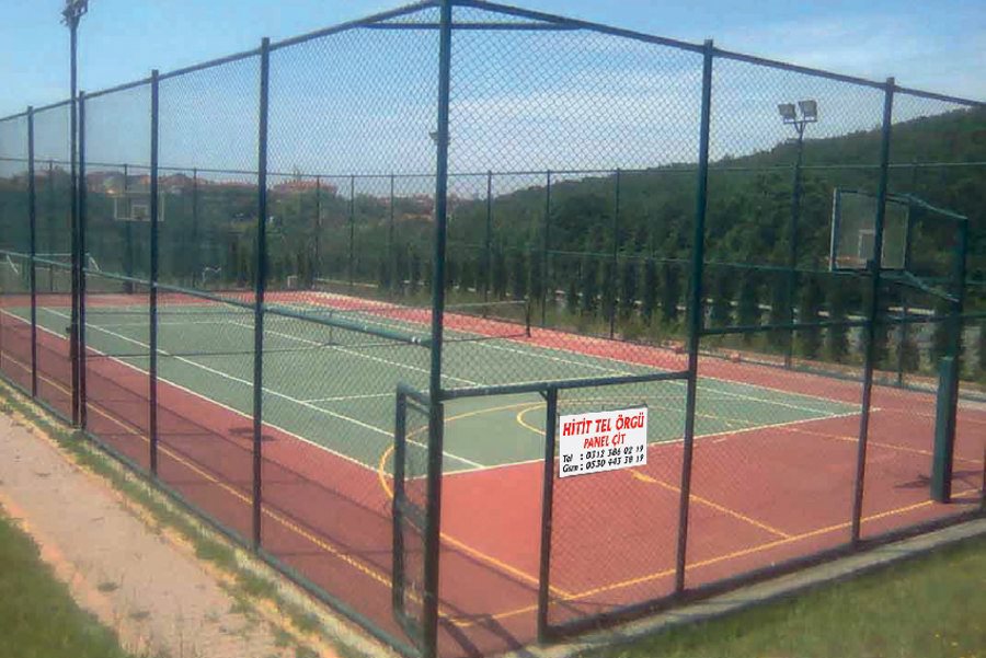 Spor Sahası Uygulamaları