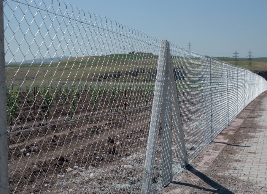 Panel Wire Mesh Systems