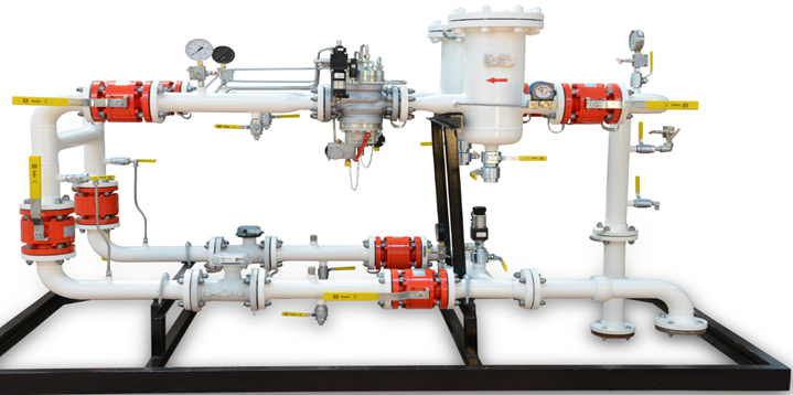 Doğalgaz filtreleri