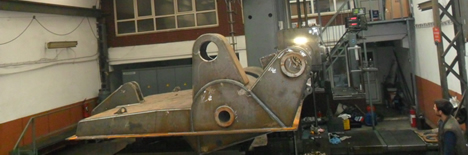 1600*2000 Borwerk freze İşleri