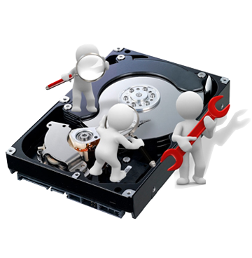 DATA RECOVERY SERVICE