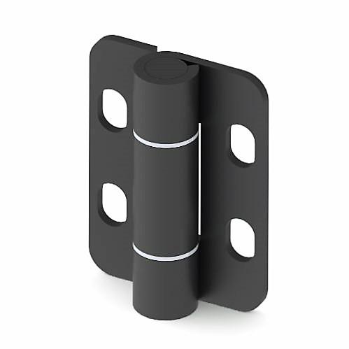 Paslanmaz Yaprak Menteşe 36x50x2 mm