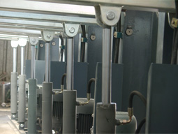  ÇİFT ETKİLİ HİDROLİK SİLİNDİRLER