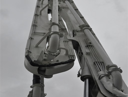 BETON POMPASI HİDROLİK SİLİNDİRLERİ