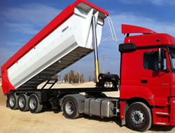 DAMPER KALDIRMA TELESKOPİK SİLİNDİRLERİ