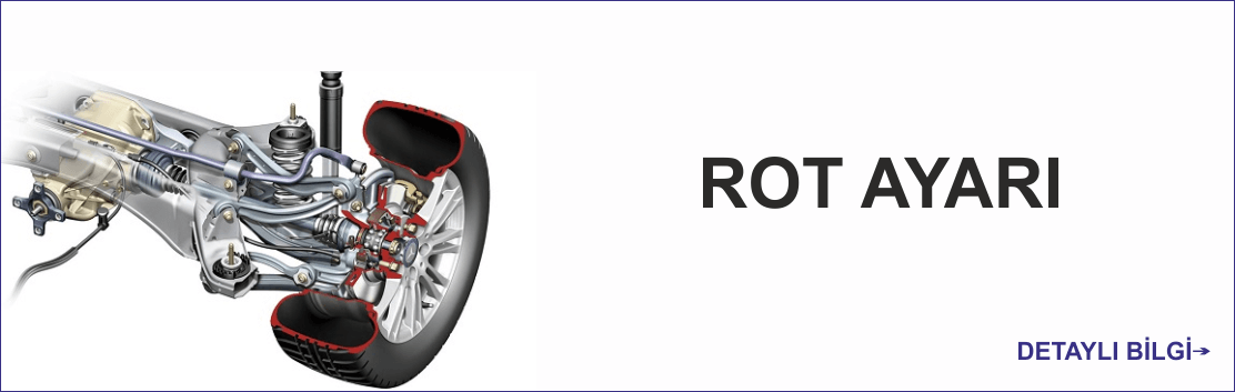 ROT AYARI