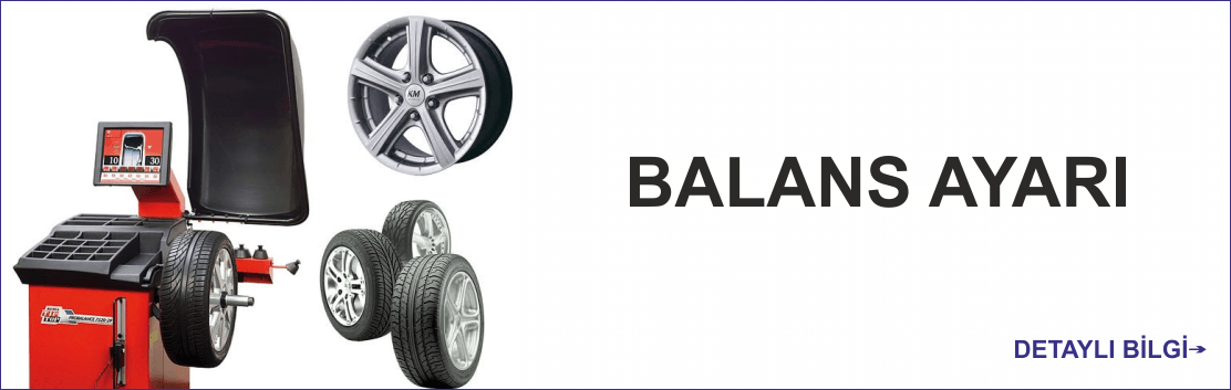 BALANS AYARI