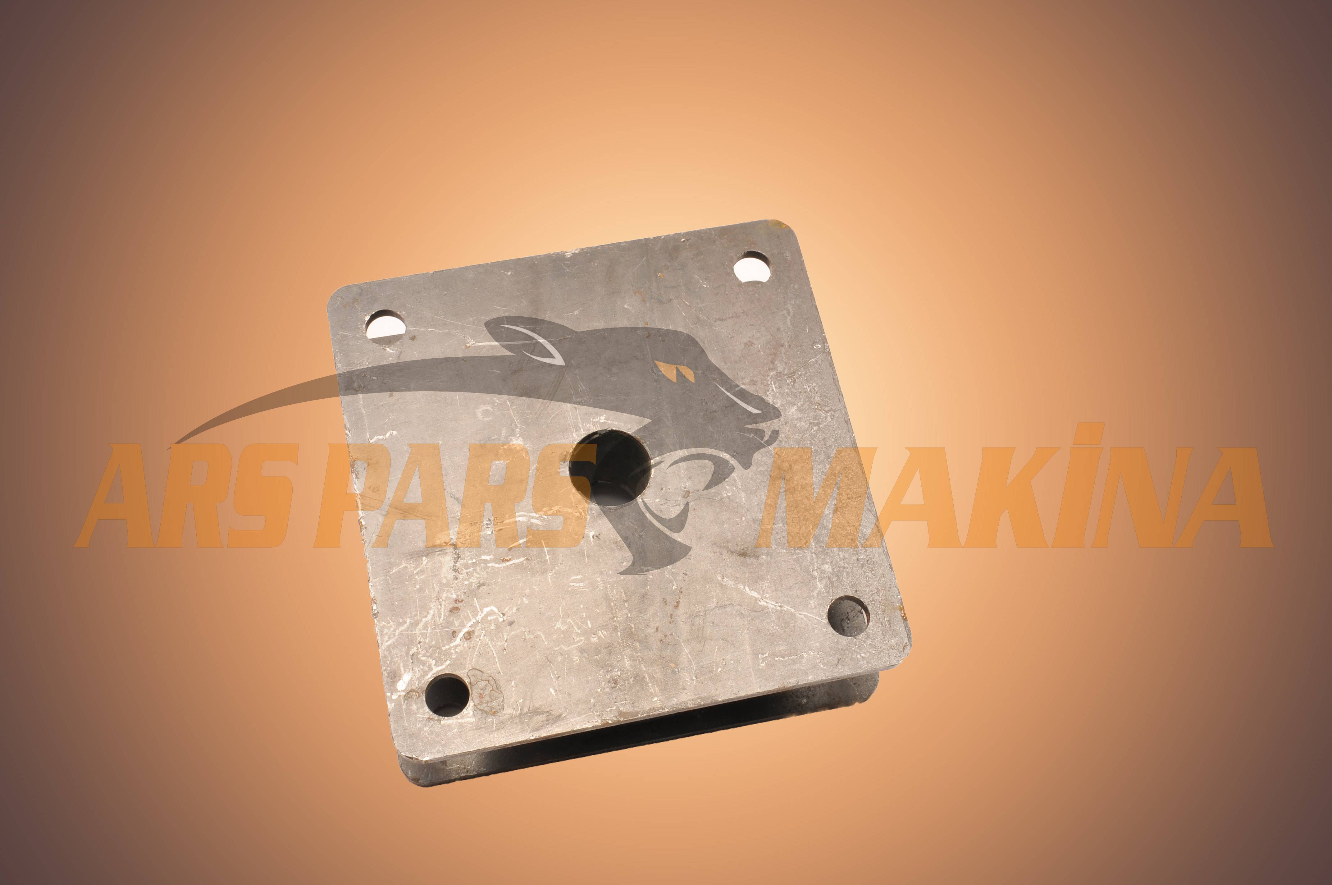 Vertical Spindle Wedge