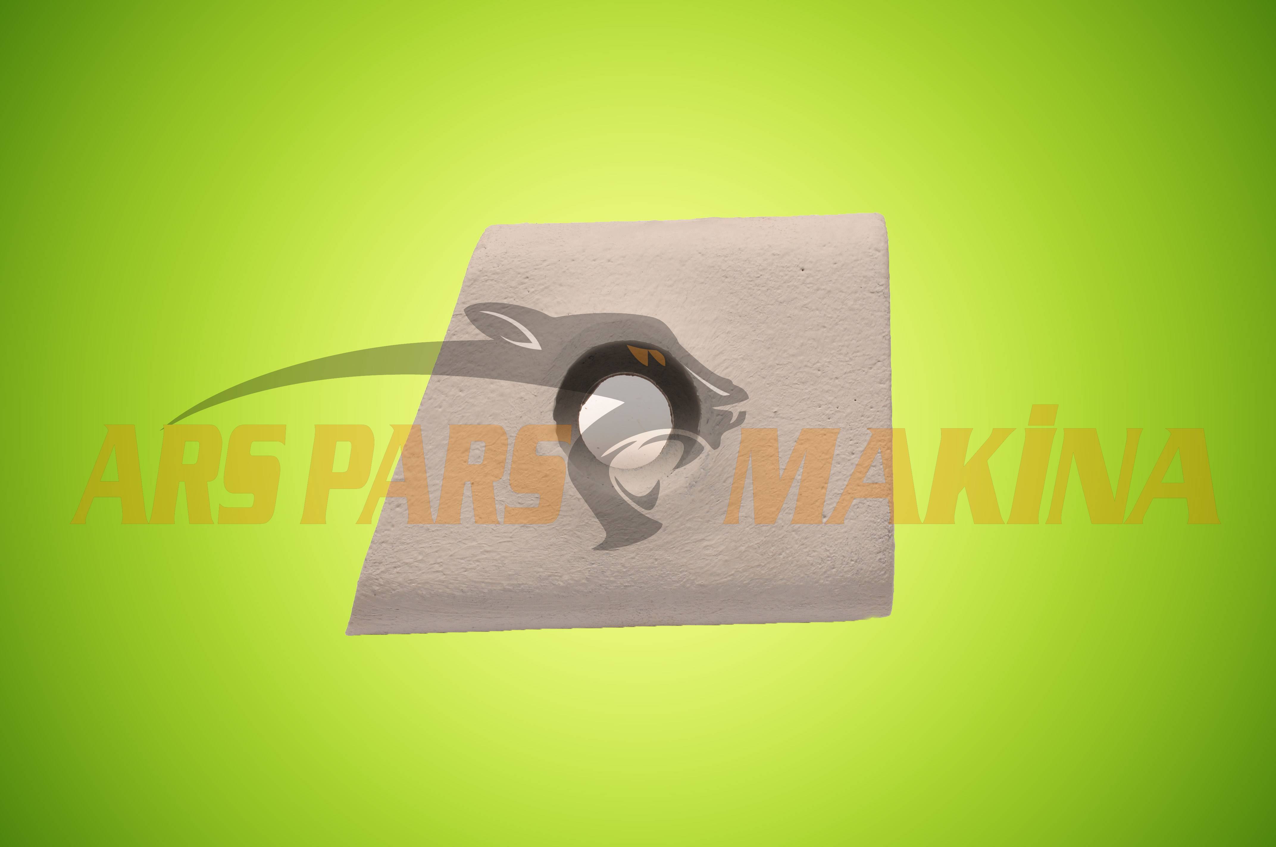 Transition Section Plate (OUTER)