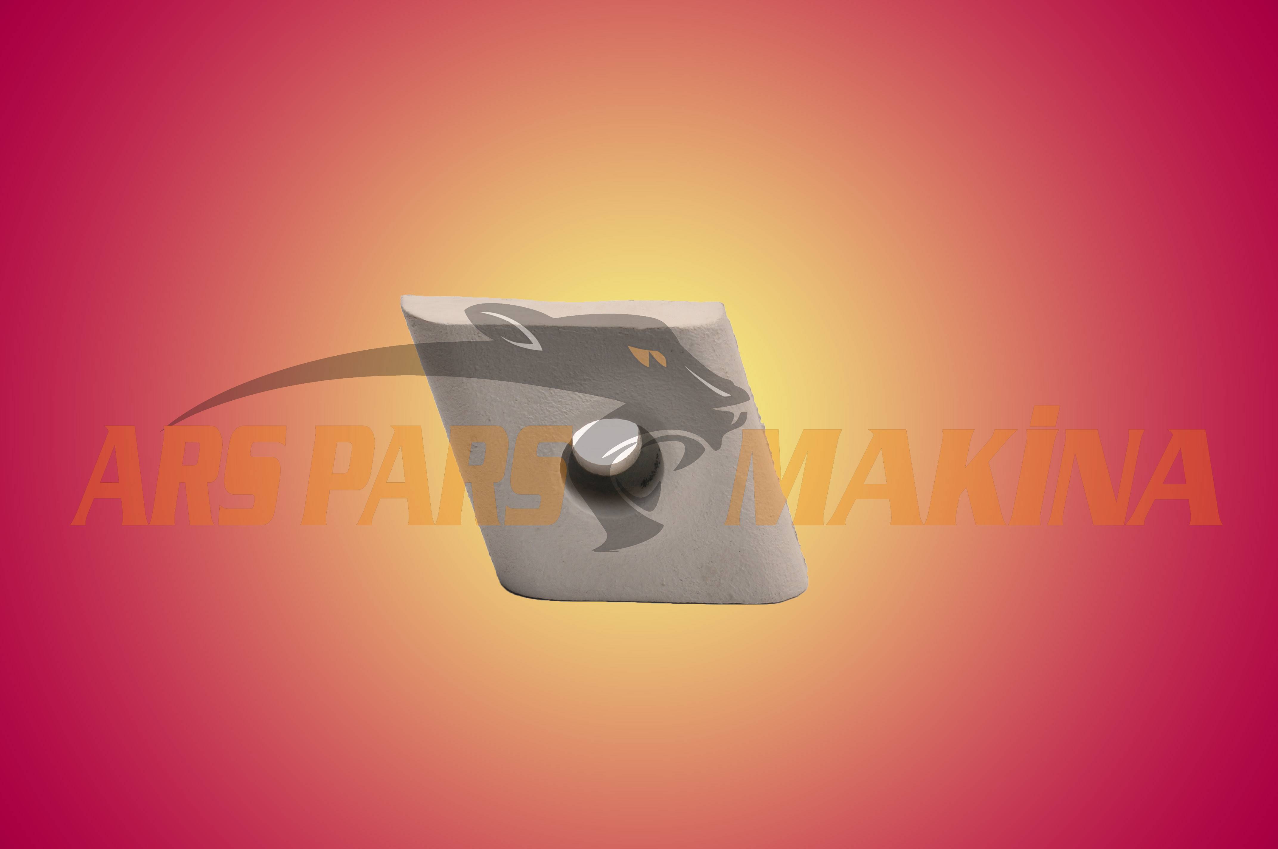 Transition Section Plate (MIDDLE)