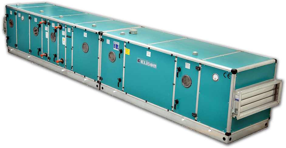 HYGIENIC AIR HANDLING UNITS