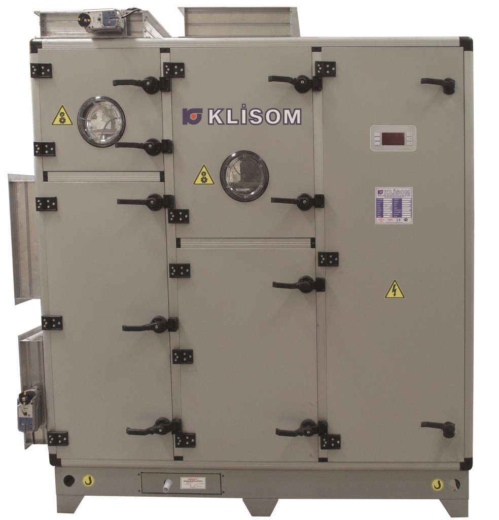 PACKAGE HYGIENIC AIR HANDLING UNIT