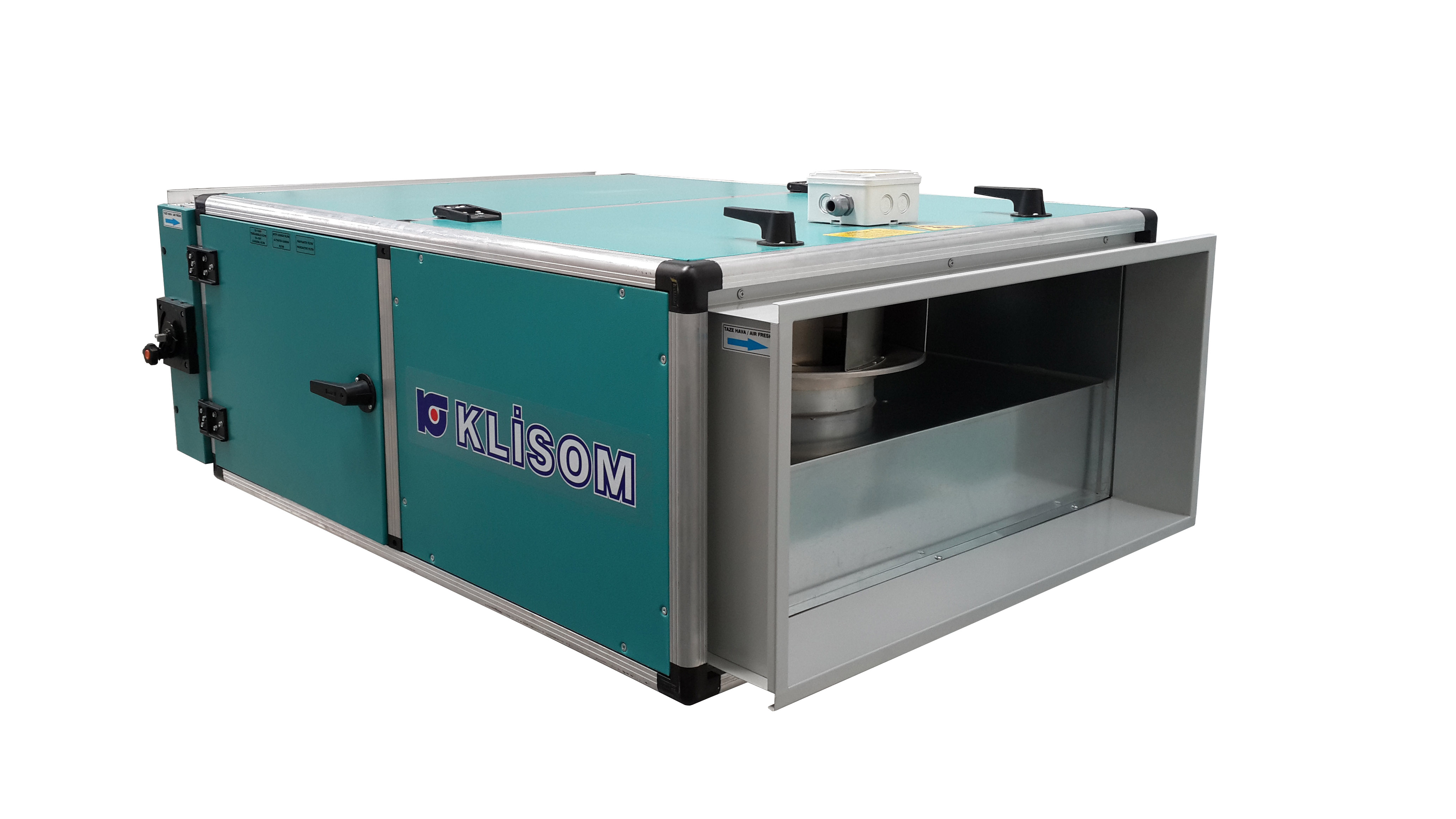 DUCT TYPE VENTILATION PANEL