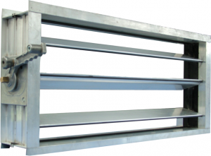 AIR DAMPER