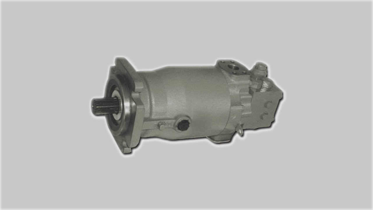 Sauer Tipi Pompa ve Motorlar