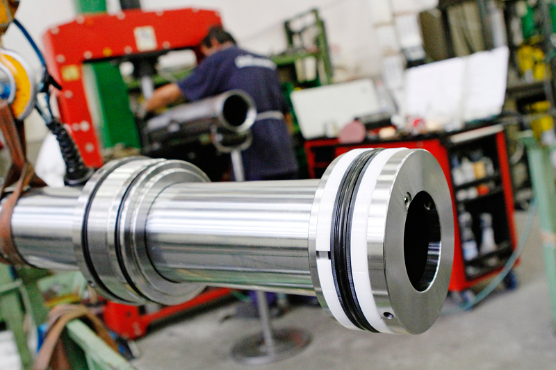 Özel Hidrolik Silindirler