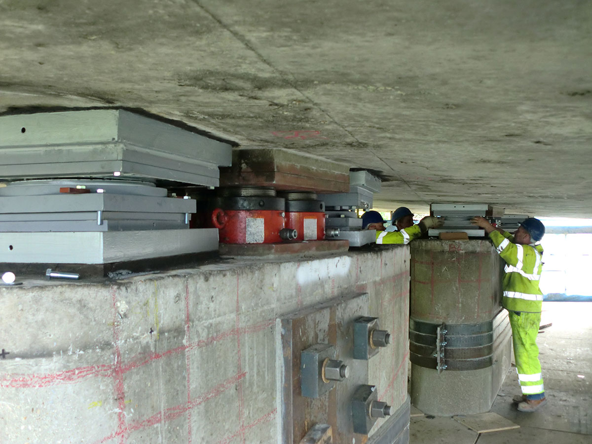 700 Bar Hydraulic Cylinders