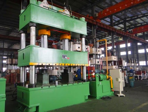 Hydraulic Cylinders for Presses