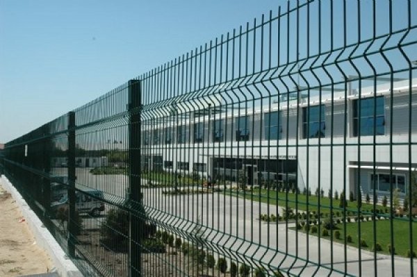 Panel Çit Sistemleri