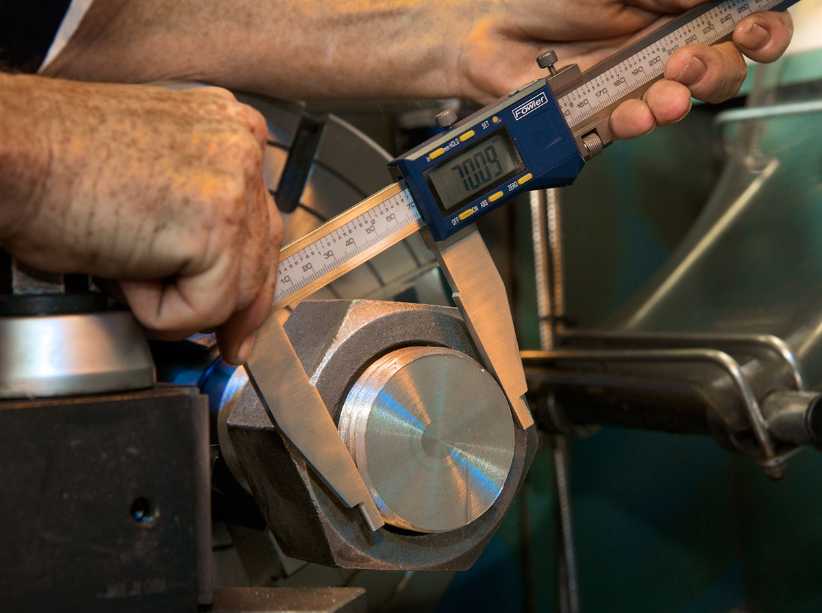 Hidrolik Silindir Tamir Bakım Revizyon