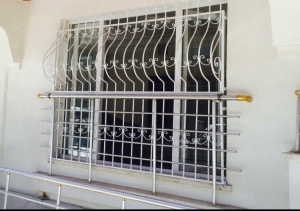 Pencere Korkulukları