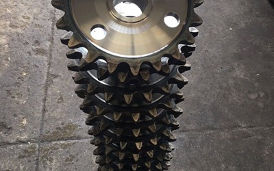 ZİNCİR DİŞLİ İNDÜKSİYON İŞLEM