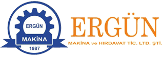 Ergün Makina Ve Hırd. Ltd. Şti.