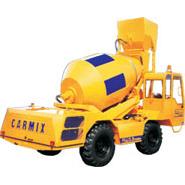 Carmix Concrete Mixer
