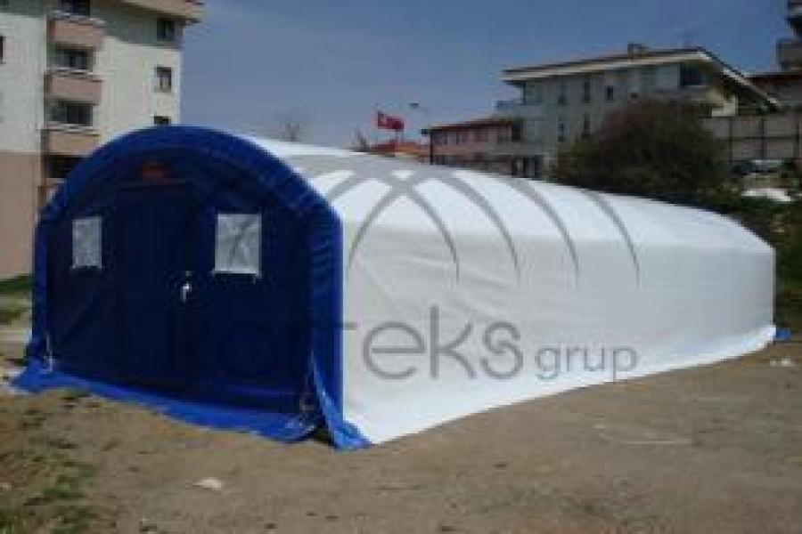 ŞANTİYE ÇADIRLARI