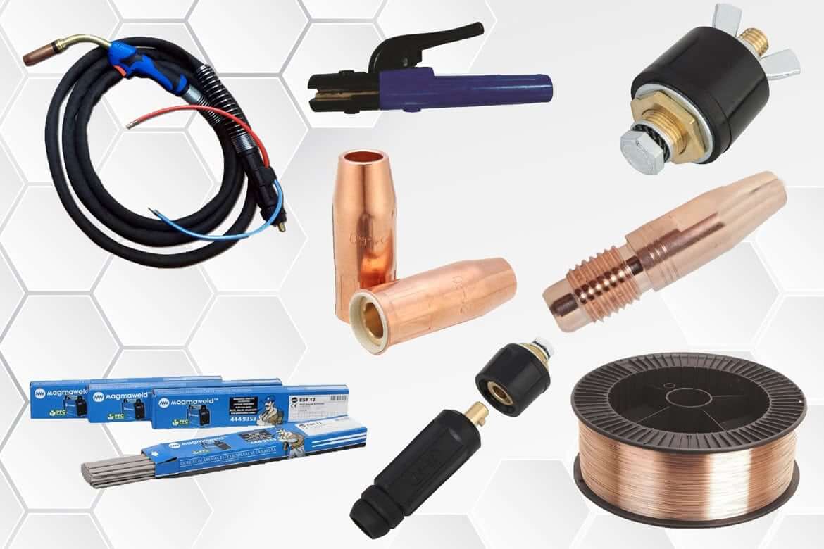 WELDING CONSUMABLES