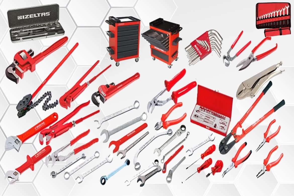 MEKANİK EL ALETLERİ