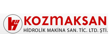 Kozmaksan Hidrolik Mak. San. Ve Tic. Ltd.Şti.