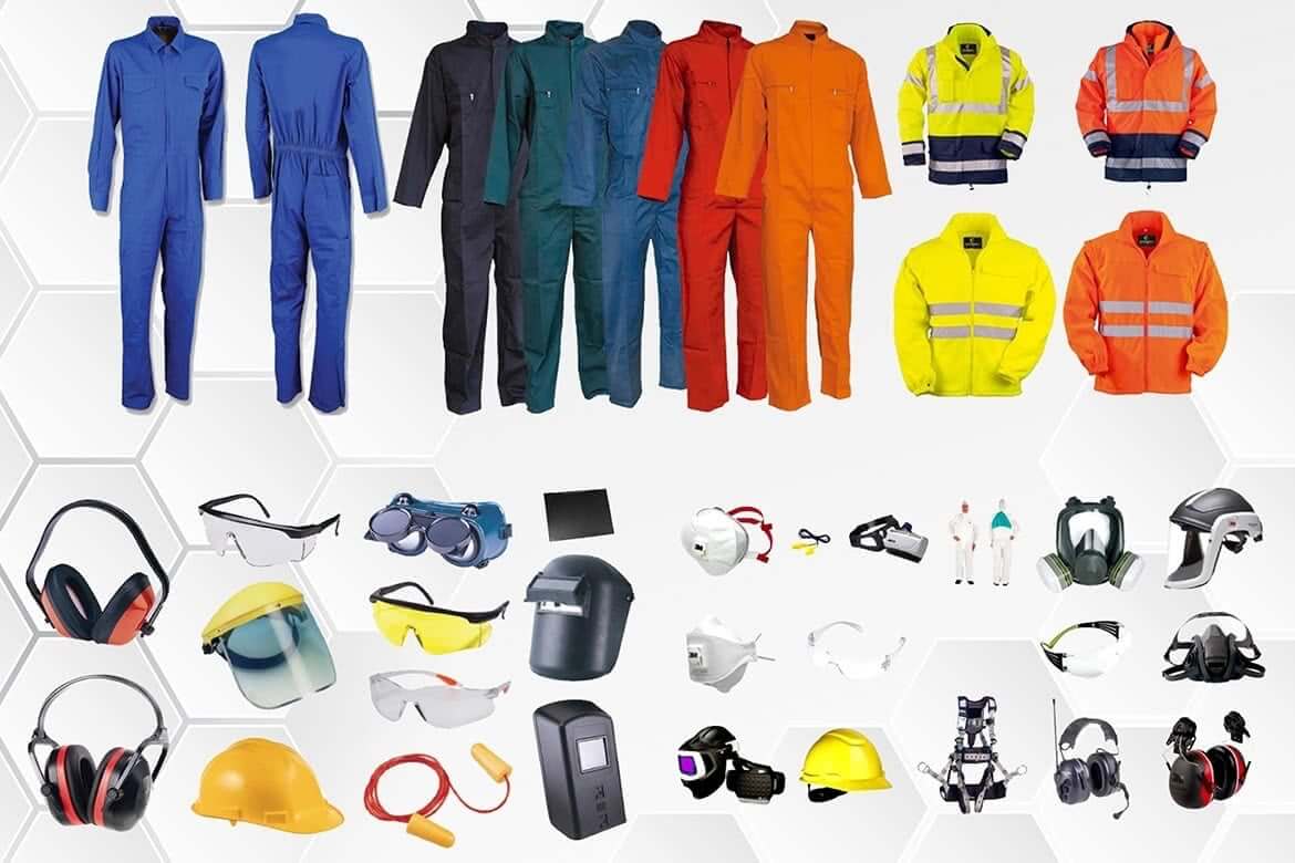OCCUPATIONAL SAFETY PRODUCTS