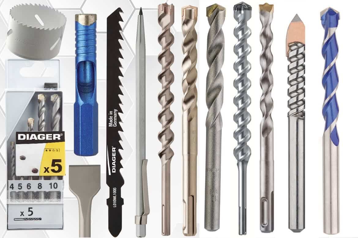 BETON MATKAP UÇLARI VE PANÇLAR